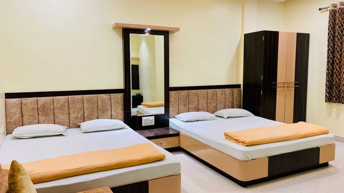 Deluxe four bed room, third view